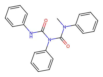 3(2H)-Pyridazinone, 4,6-diphenyl-2-(3-pyridylmethyl)- structure
