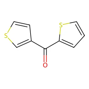 3(2H)-Pyridazinone, 4,6-bis(p-methoxyphenyl)-2-(2-morpholinoethyl)- structure