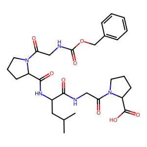 3(2H)-Pyridazinone, 6-(m-chlorophenyl)-4-phenyl-2-(2-piperidinoethyl)- structure