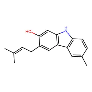 Siamenol structure