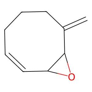 7-Methylene-9-oxabicyclo[6.1.0]non-2-ene structure