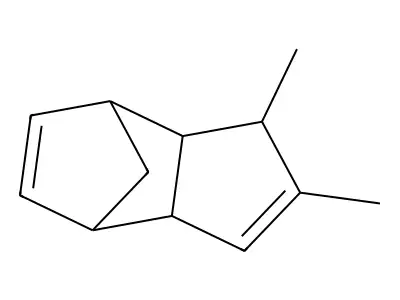 3(2H)-Pyridazinone, 6-(m-bromophenyl)-2-(2-morpholinoethyl)-4-phenyl- structure
