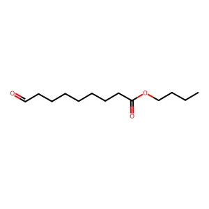 Butyl 9-oxononanoate structure
