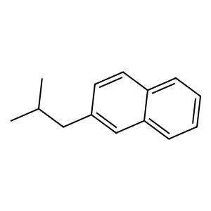 n,n',n''-tris(4-nitrophenyl)hexahydro-1,4,7,9b-tetraazaphenalene-1,4,7(2h,5h,8h)-tricarboxamide structure