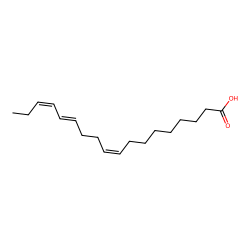 Isorumelenic acid structure