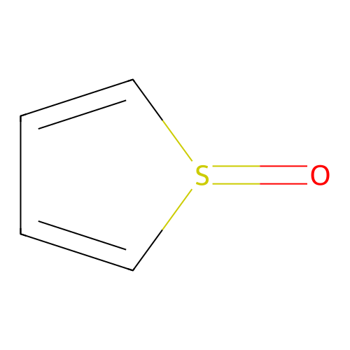 氧化噻吩 structure