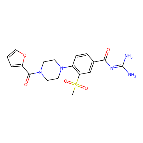 BIIB-513 free base structure
