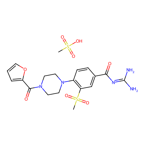 Biib 513 structure
