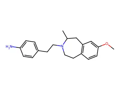 Anilopam structure
