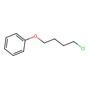 4-氯丁基苯基醚 structure