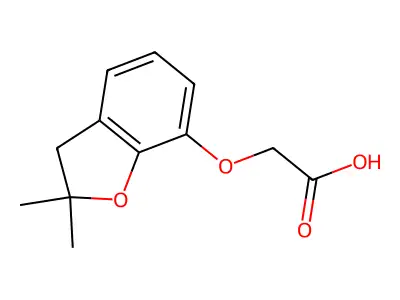 3-(羧甲基)-1H-吲哚-2,5-二甲酸 structure