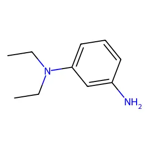 N1,N1-Diethylbenzene-1,3-diamine structure