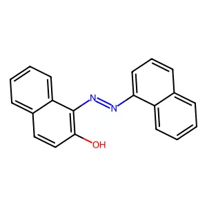 Solvent Red 4 structure