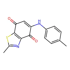 4-Acetamido-2,6-difluoro-4'-nitroazobenzene structure