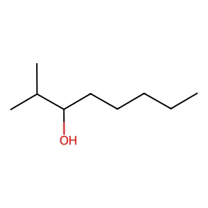 2-Methyloctan-3-ol structure