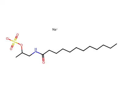 ICR 324 structure