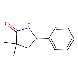 Dimezone structure