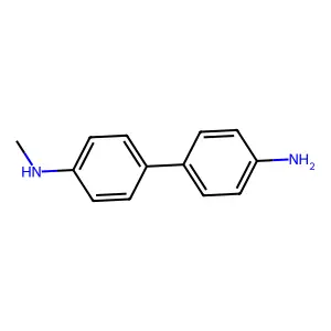 N-Methylbenzidine structure