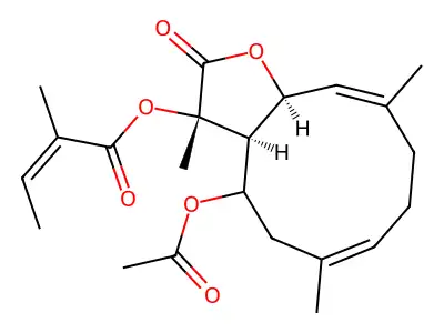 Laserolide structure
