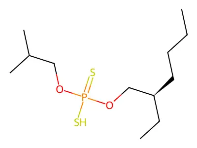 Acorox DF 11 structure