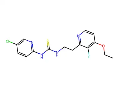 PETT衍生物 structure