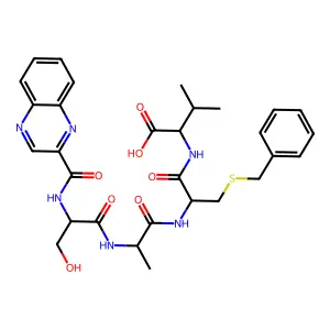 N-[3-(trifluoromethyl)phenyl]butanamide structure