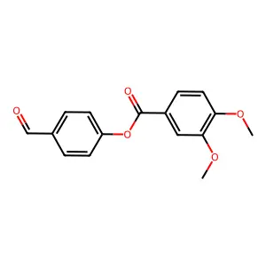 Itopride Impurity 28 structure