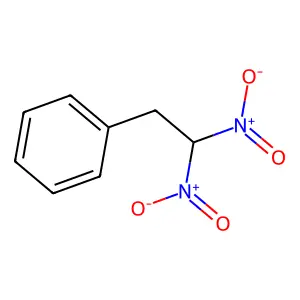 Benzene, dinitroethyl- structure