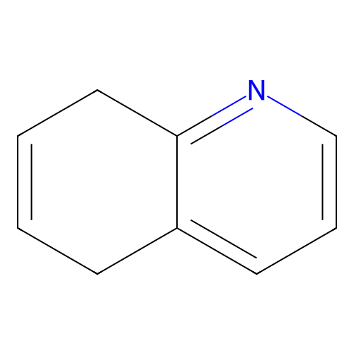 5,8-Dihydro-quinoline structure