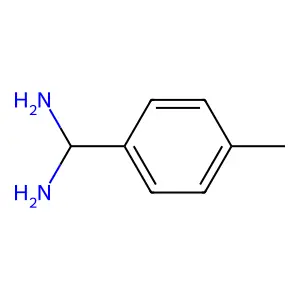 1,2-苯二甲胺 structure