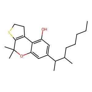 N-(3,4-二甲基苯基)-4,5-二氢-2-噁唑胺 structure
