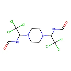 Triforine structure