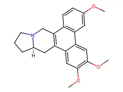 Antofine structure
