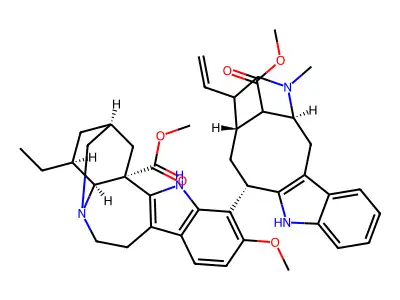 Conodurine structure