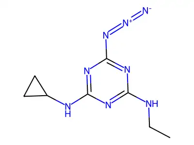Cga 19255 structure