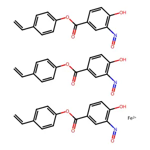 2-Propanol, 1-anilino-3-(2-propynyloxy)- structure