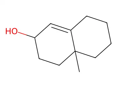 4a-Methyl-2,3,4,4a,5,6,7,8-octahydronaphthalen-2-ol structure