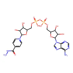 Trihexadecyl Borate structure