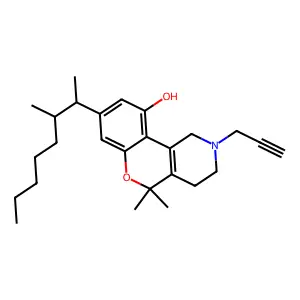 SP 1 (pharmaceutical) structure