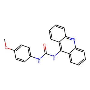4,4'-Dimethyloctafluorobiphenyl structure