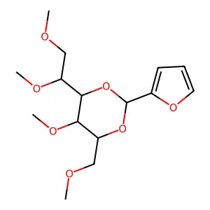 (3,5-二甲氧基亚苄基)丙二腈 structure