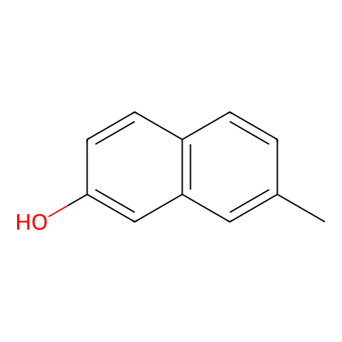 7-Methylnaphthalen-2-ol structure