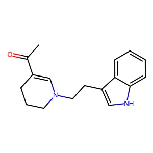 2-Hydroxyestradiol 17-acetate structure
