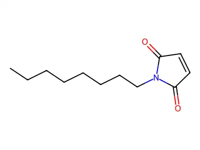 Octyl Maleimide structure