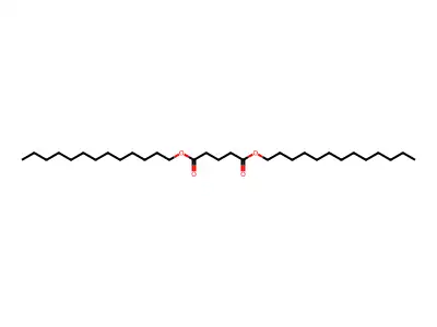 Ditridecyl glutarate structure