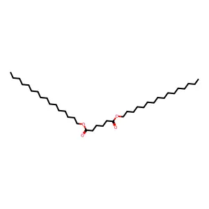 双十六烷醇己二酸酯 structure