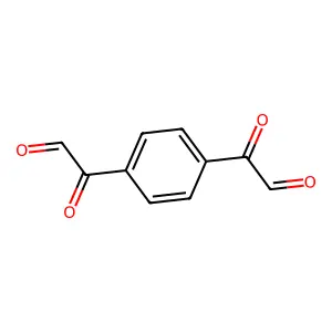 Tetrazolo(5,1-a)phthalazine structure