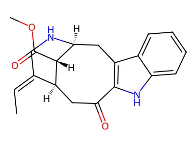 Perivin structure