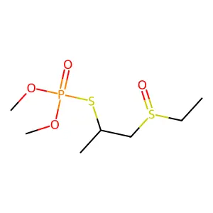 Oxydeprofos structure