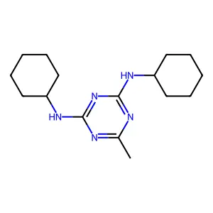 Mercury, bromo(2-hydroxyethyl)-, compd. with ammonia (1:0.8 moles) structure